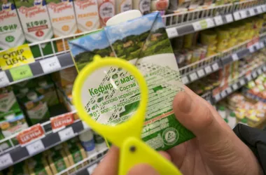 Маркировка пищевой продукции изменится в Беларуси